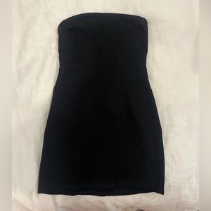 Tobi Strapless Dress